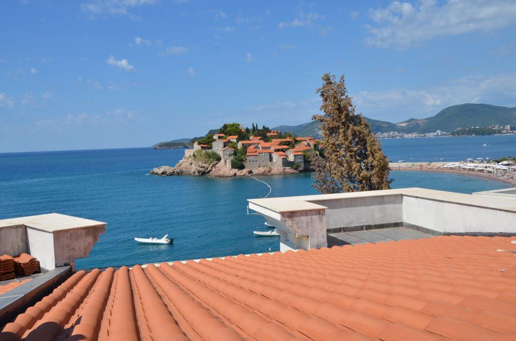 Apartments Secret Garden Sveti Stefan Kamer foto
